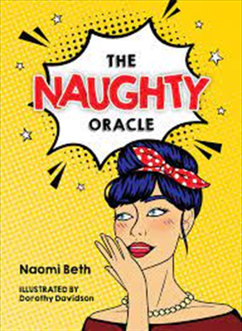 Naughty Oracle/Product Detail/Tarot & Astrology