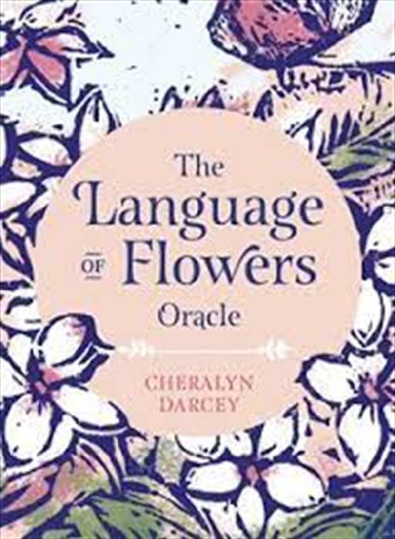 Language of Flowers Oracle/Product Detail/Tarot & Astrology