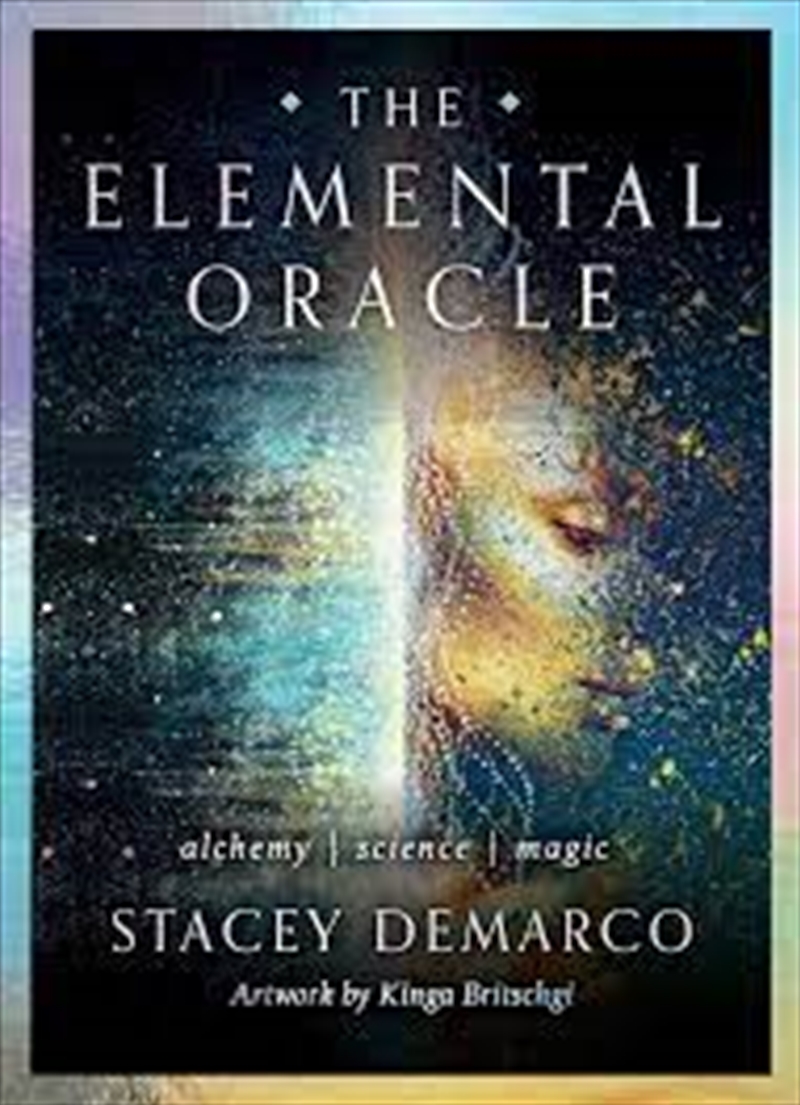 Elemental Oracle/Product Detail/Tarot & Astrology