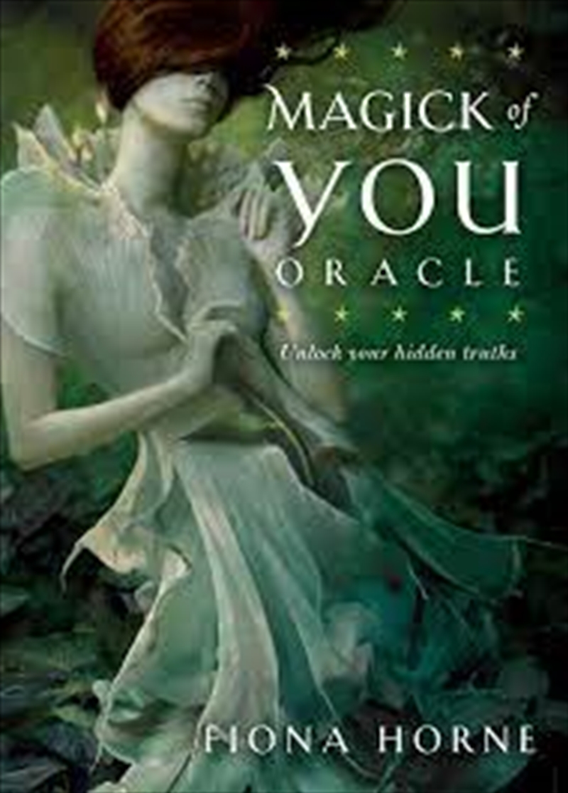 Magick of You Oracle/Product Detail/Tarot & Astrology