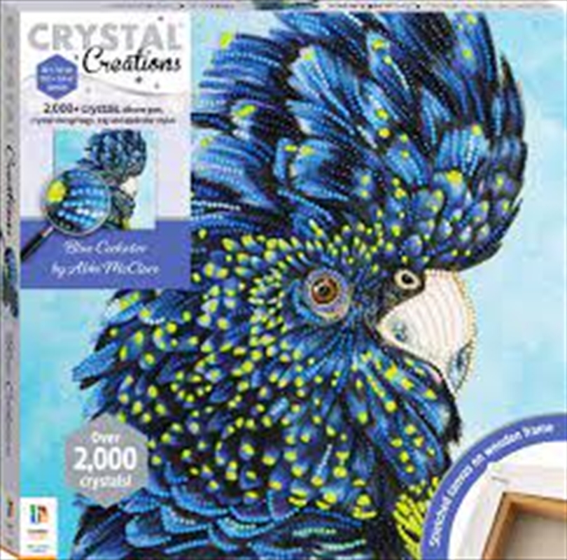 Blue Cockatoo/Product Detail/Arts & Craft