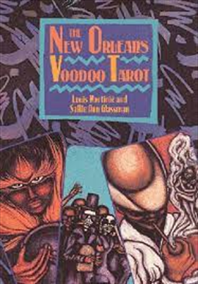 New Orleans Voodoo Tarot/Product Detail/Tarot & Astrology