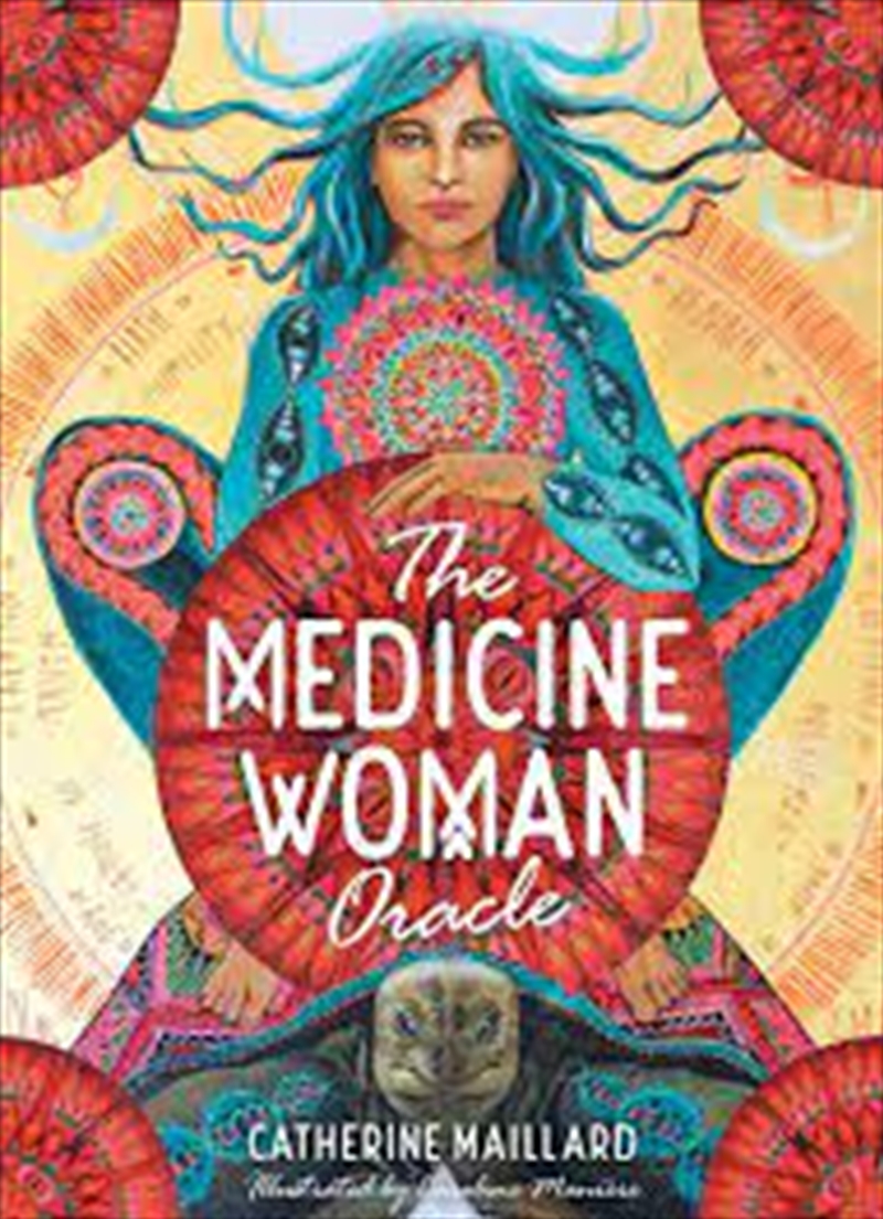 Medicine Woman Oracle/Product Detail/Tarot & Astrology