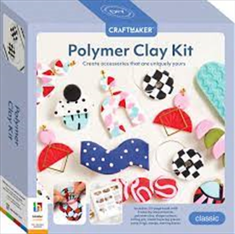 Polymer Clay Kit/Product Detail/Arts & Craft