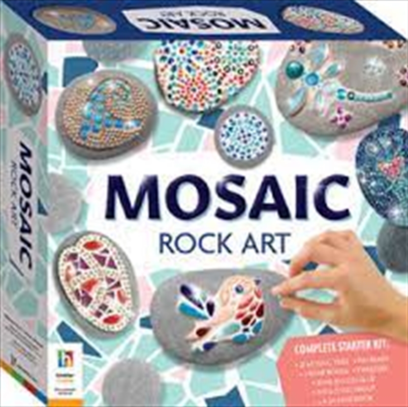 Mosaic Rock Art Box Set/Product Detail/Arts & Craft