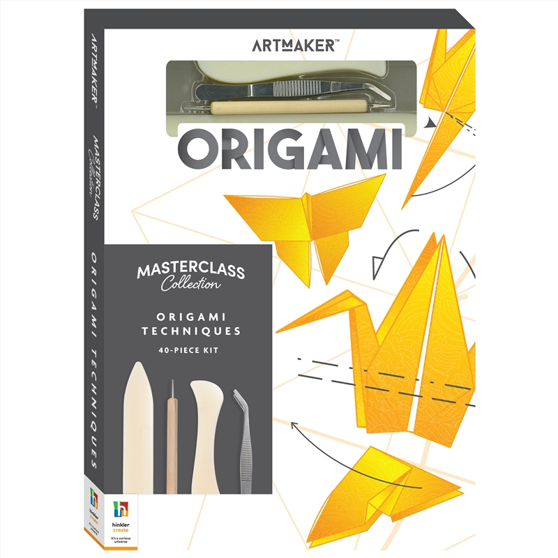 Masterclass Collection Origami/Product Detail/Arts & Craft