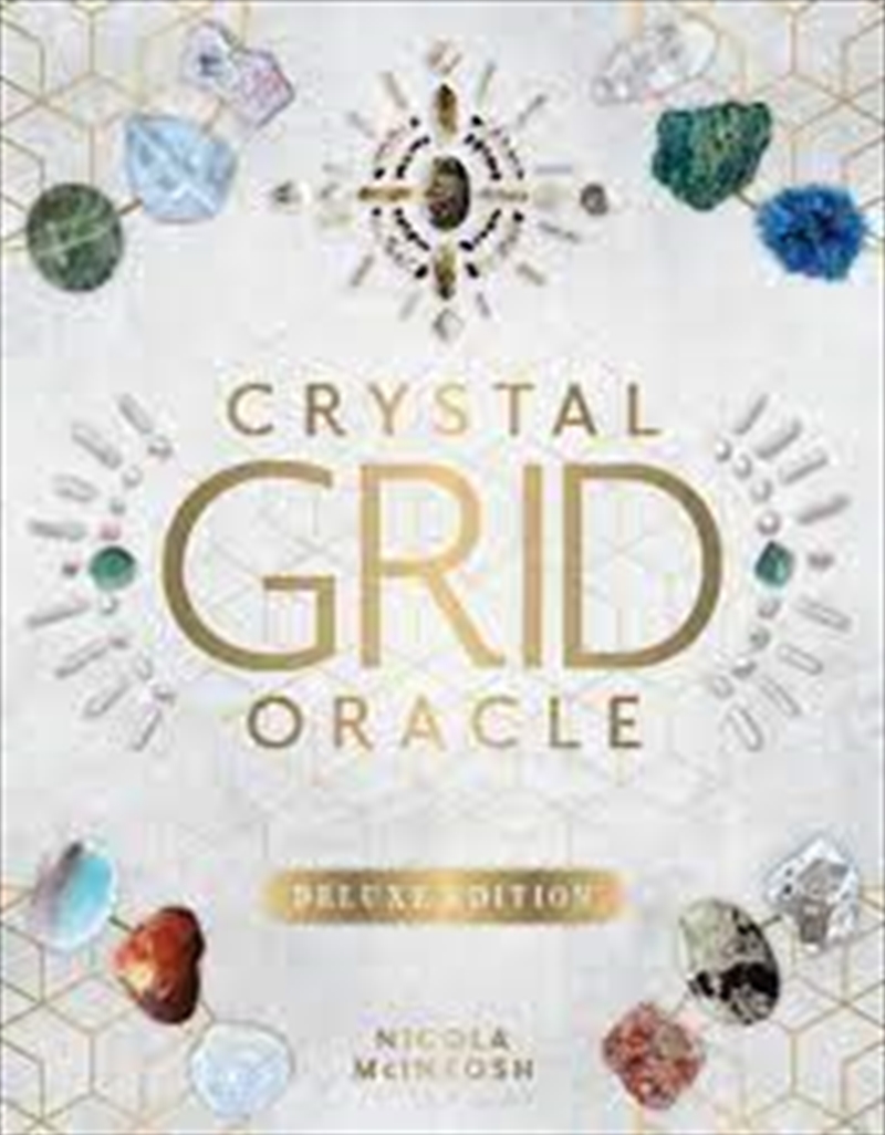 Crystal Grid Oracle - Deluxe Edition/Product Detail/Tarot & Astrology