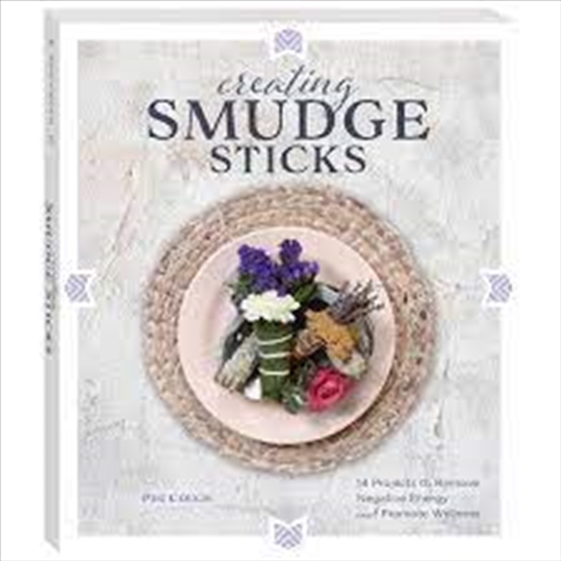 Creating Smudge Sticks/Product Detail/Arts & Craft