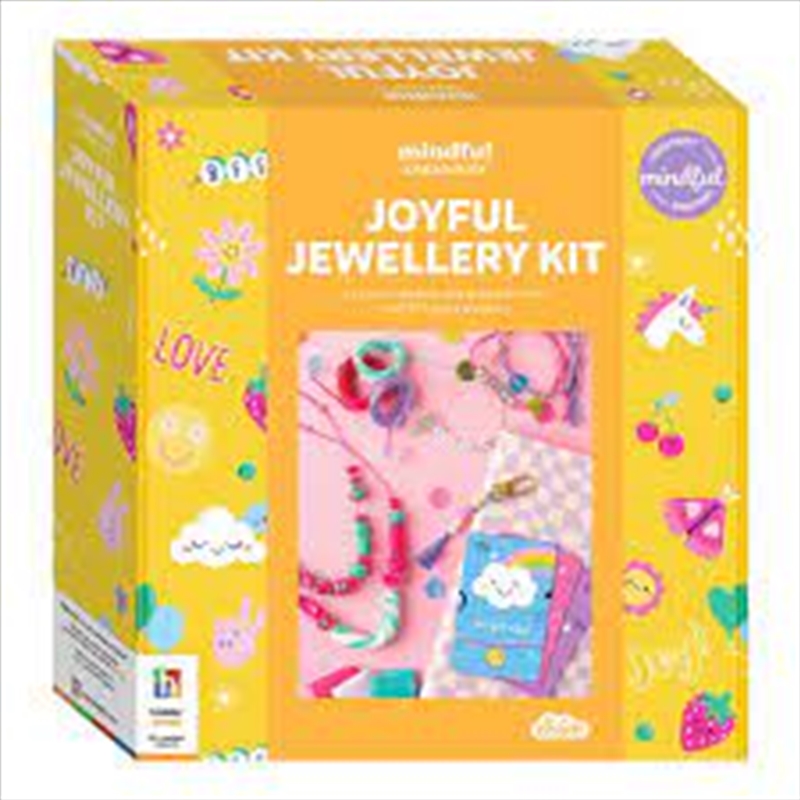 Joyful Jewellery Kit/Product Detail/Arts & Craft