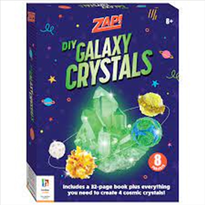 Zap! Galaxy Crystals/Product Detail/Arts & Craft