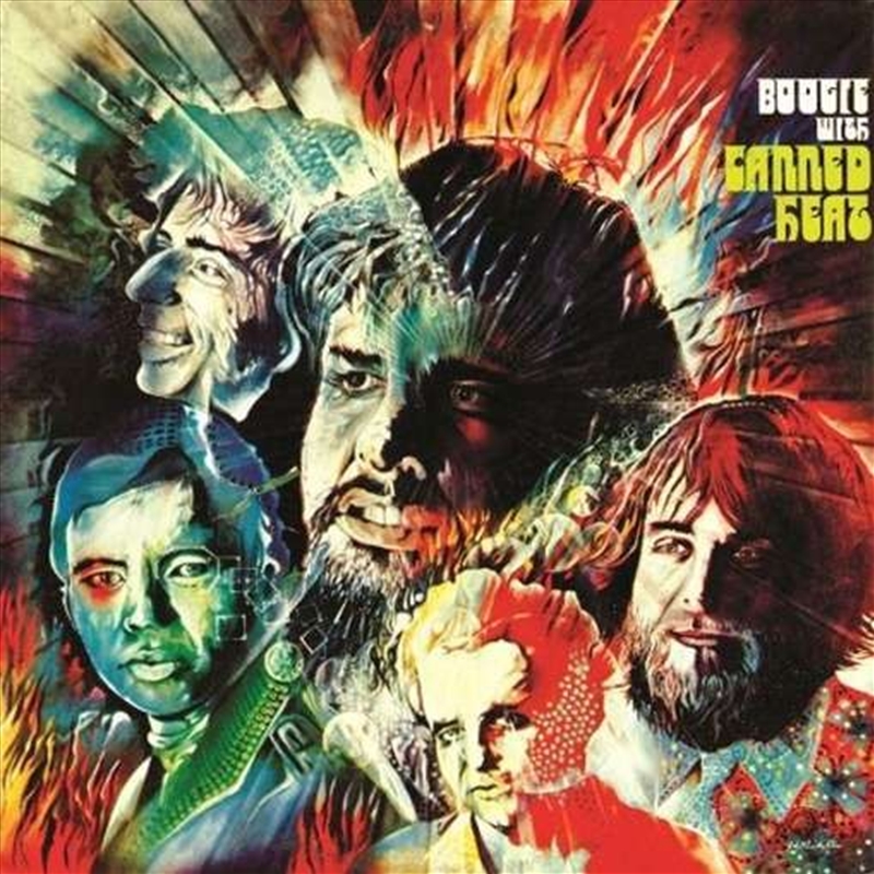 Boogie With Canned Heat/Product Detail/Rock/Pop