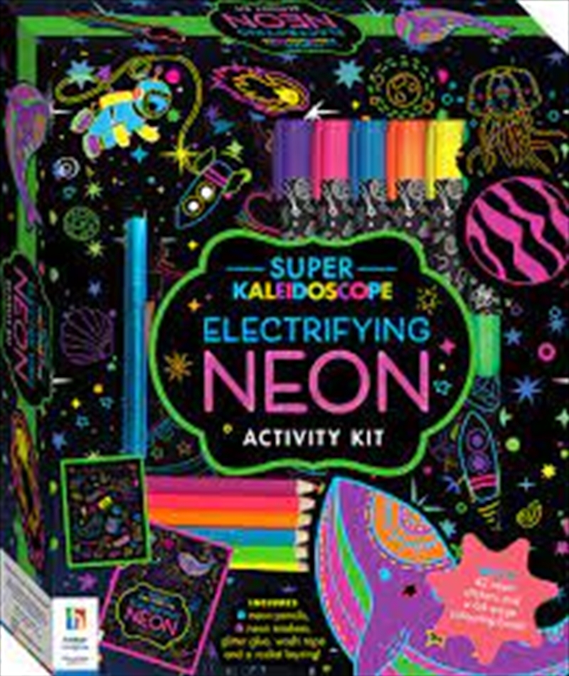 Electrifying Neon Activity Kit/Product Detail/Arts & Craft