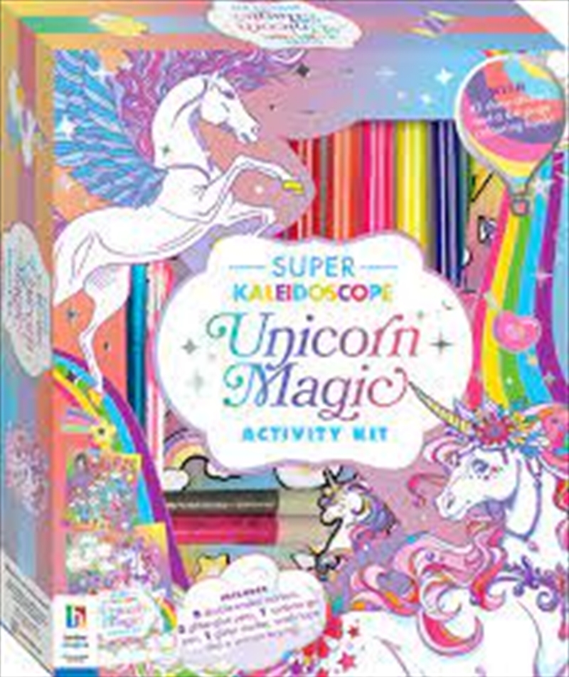 Unicorn Magic Activity Kit/Product Detail/Arts & Craft