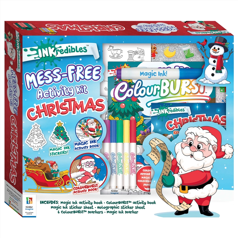 Christmas Activity Kit/Product Detail/Arts & Craft