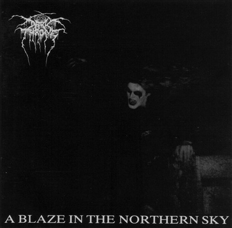 Blaze In The Northern Sky/Product Detail/Metal