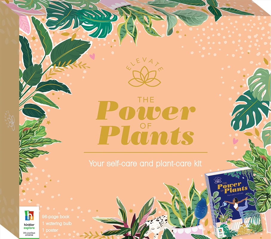 Elevate: The Power Of Plants Kit/Product Detail/Arts & Craft