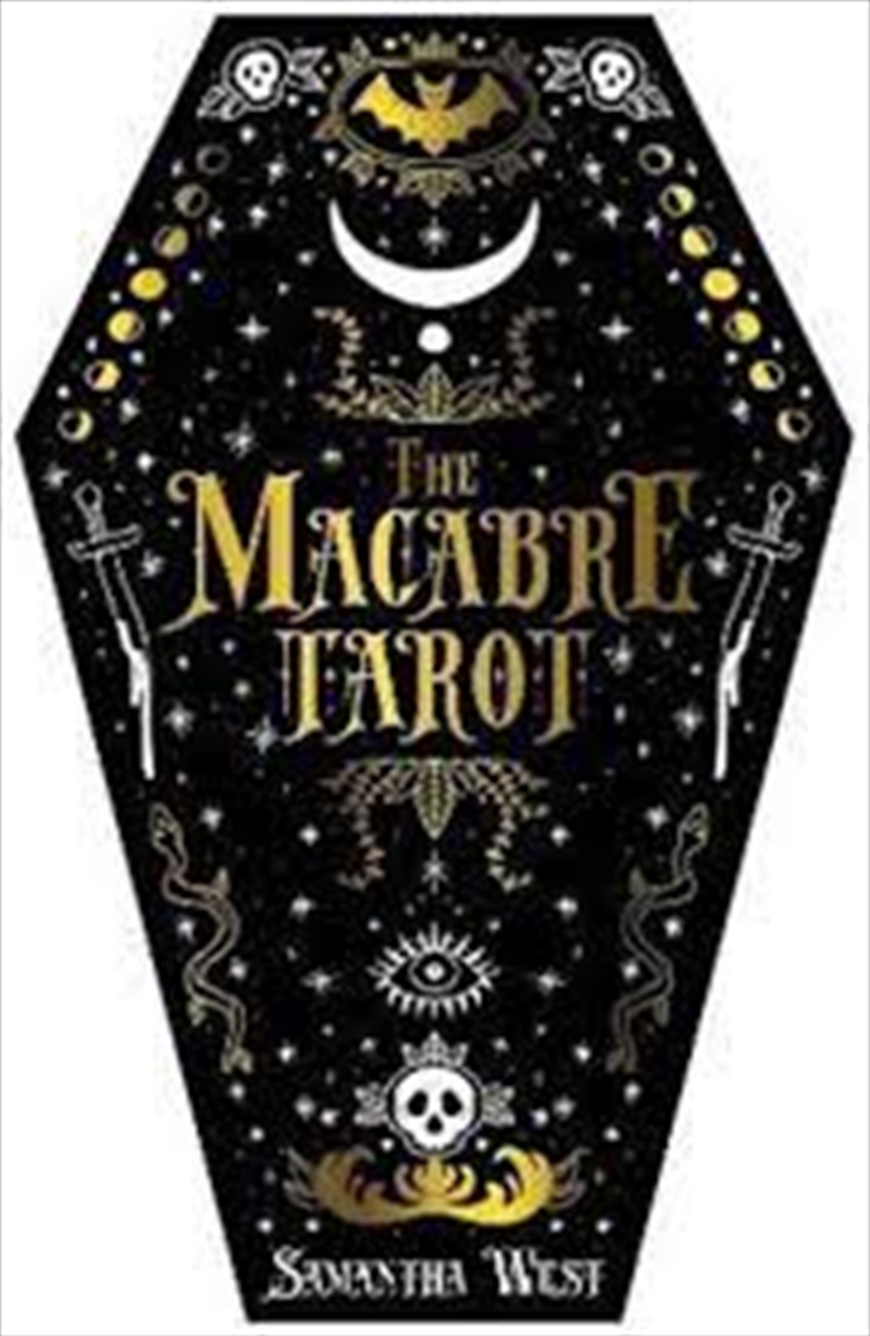 Macabre Tarot/Product Detail/Tarot & Astrology