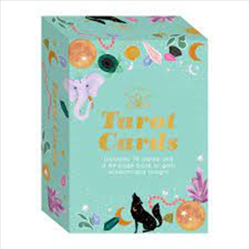 Elevate Tarot Cards/Product Detail/Tarot & Astrology