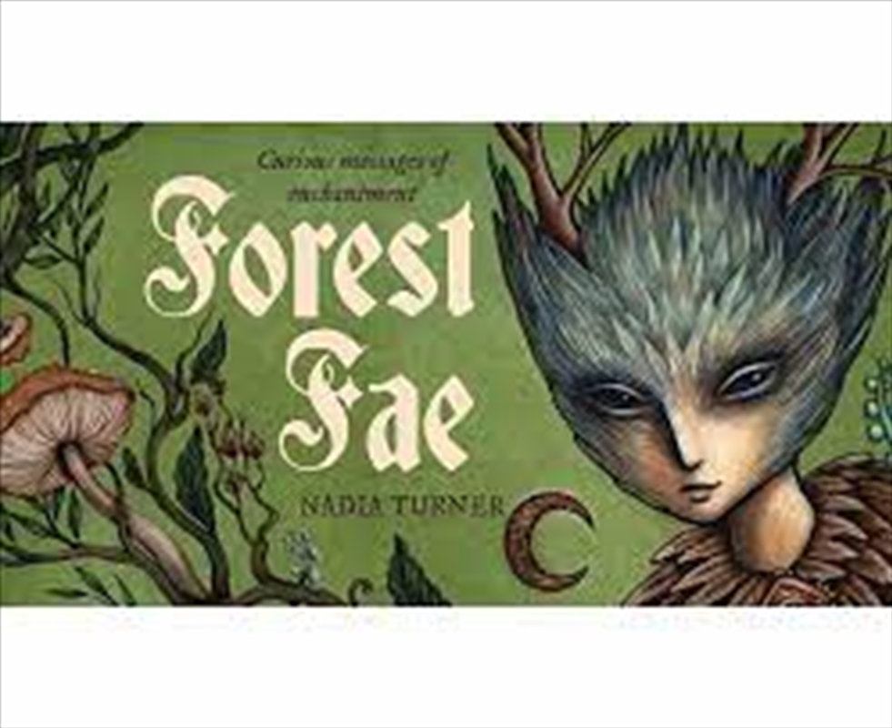 Forest Fae/Product Detail/Tarot & Astrology