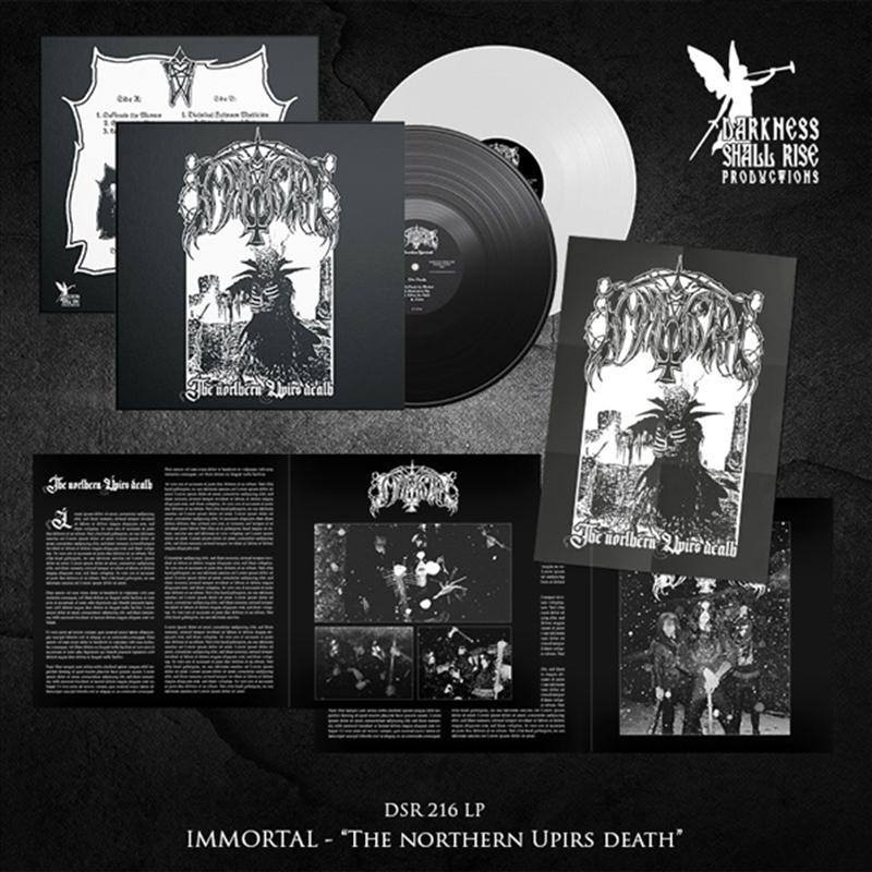 Buy The Northern Upir's Death White Online | Sanity