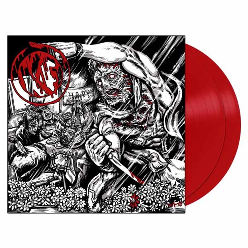 Superkiller 2LP Red/Product Detail/Metal