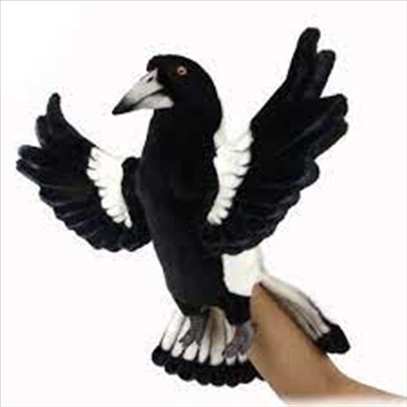 Magpie Puppet/Product Detail/Toys