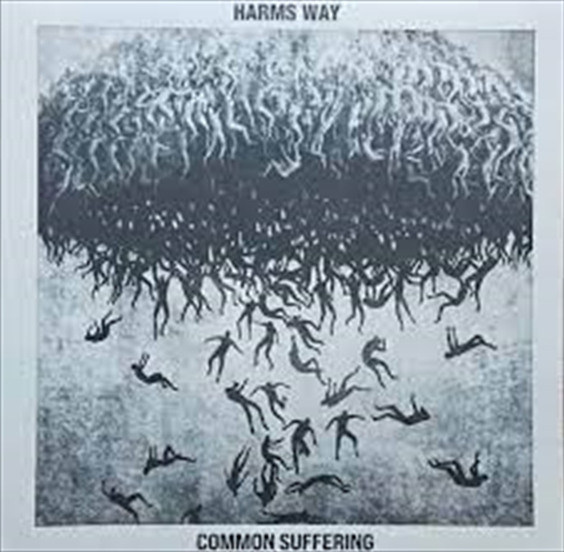 Common Suffering [Lp] (Grey Black White Marble Vinyl)/Product Detail/Punk