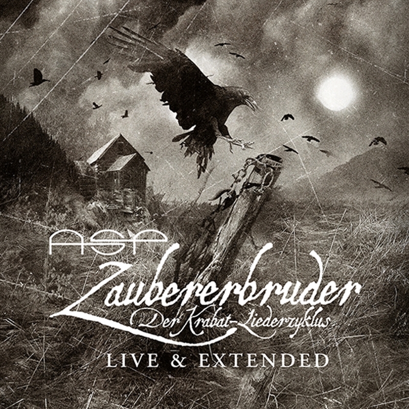 Buy Zaubererbruder Live & Extended (2Cd Digibook) Online | Sanity