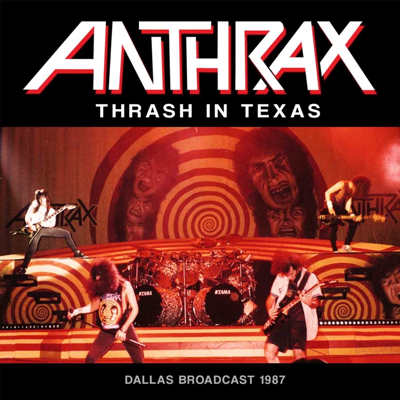 Thrash In Texas/Product Detail/Metal