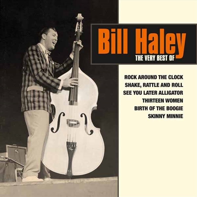 The Very Best Of Bill Haley/Product Detail/Rock/Pop