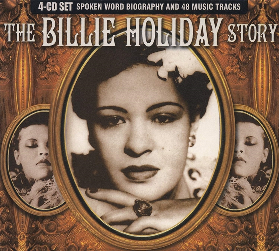 The Billie Holiday Story/Product Detail/Blues