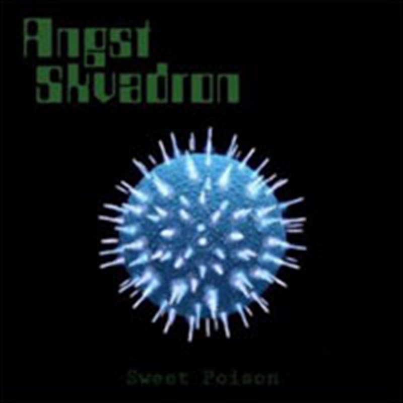 Sweet Poison/Product Detail/Metal