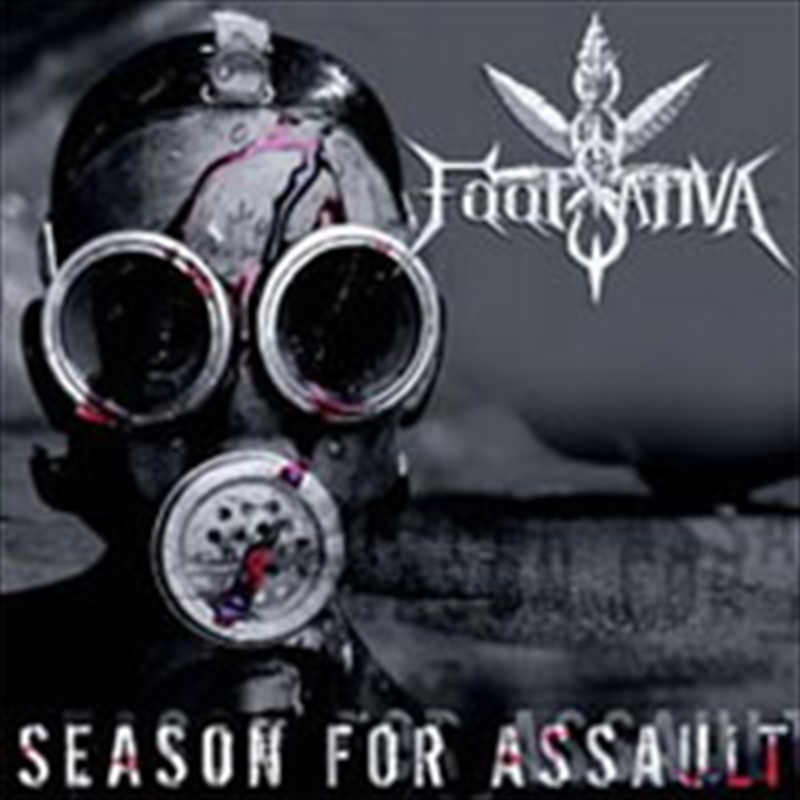 Season For Assault/Product Detail/Hard Rock