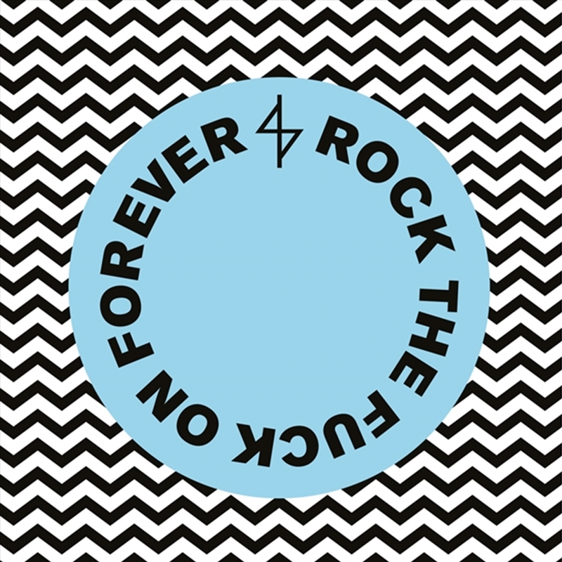 Rock The Fuck On Forever/Product Detail/Rock/Pop