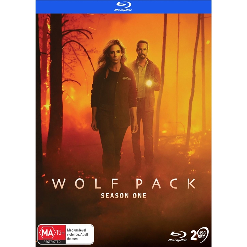 Wolf Pack - Season 1 - Special Edition/Product Detail/Drama