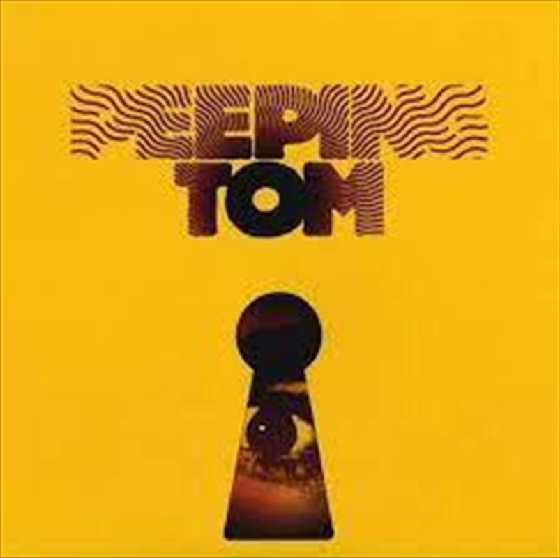 Peeping Tom - Tan Vinyl/Product Detail/Rock/Pop