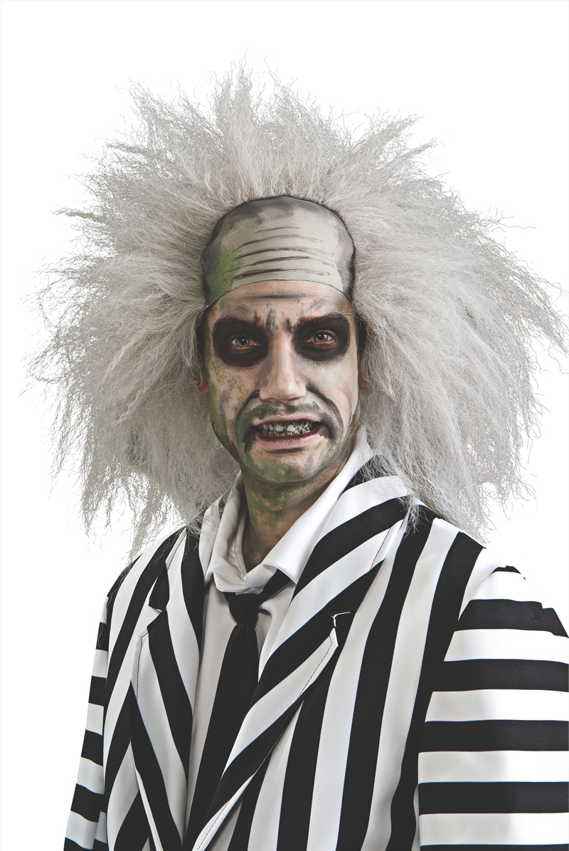 Beetlejuice Wig - Adult/Product Detail/Costumes