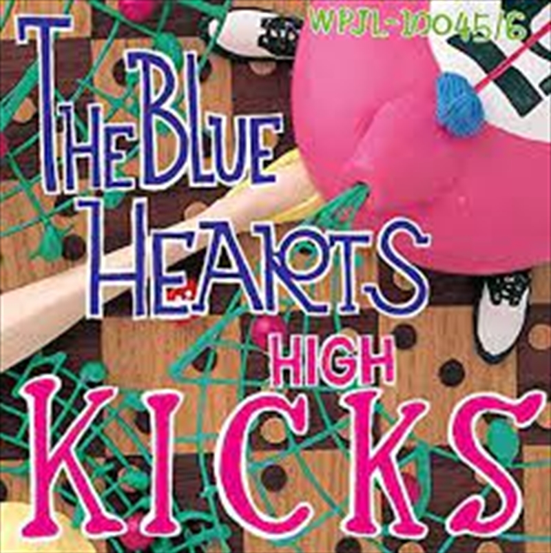 High Kicks: Limited Edn/Product Detail/Pop