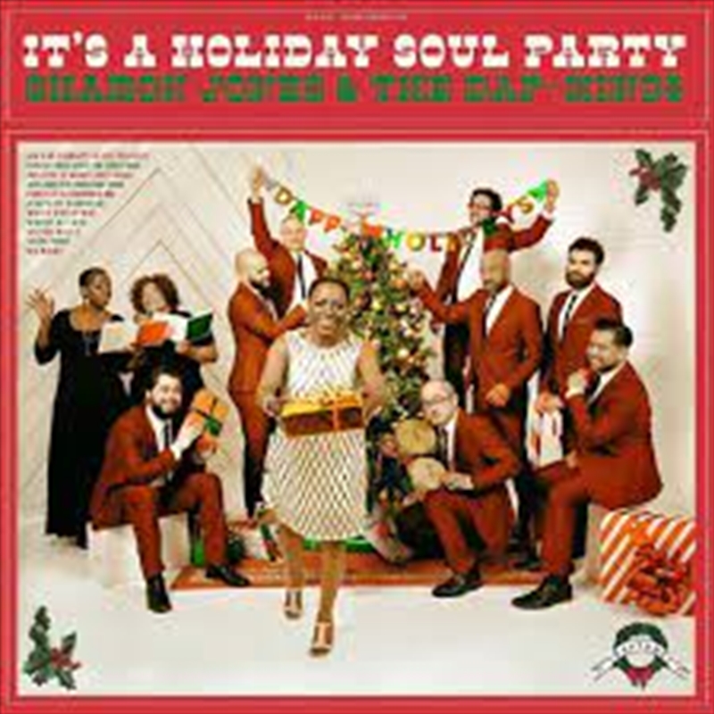 Kings - It's A Holiday Soul Party/Product Detail/Christmas