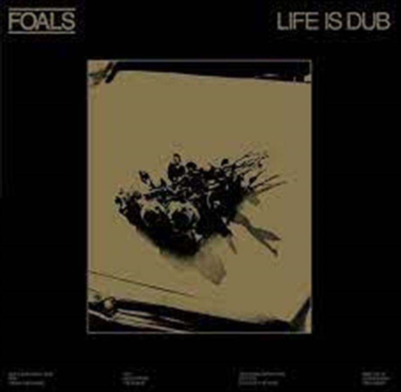 Life Is Dub - Gold Vinyl/Product Detail/Alternative