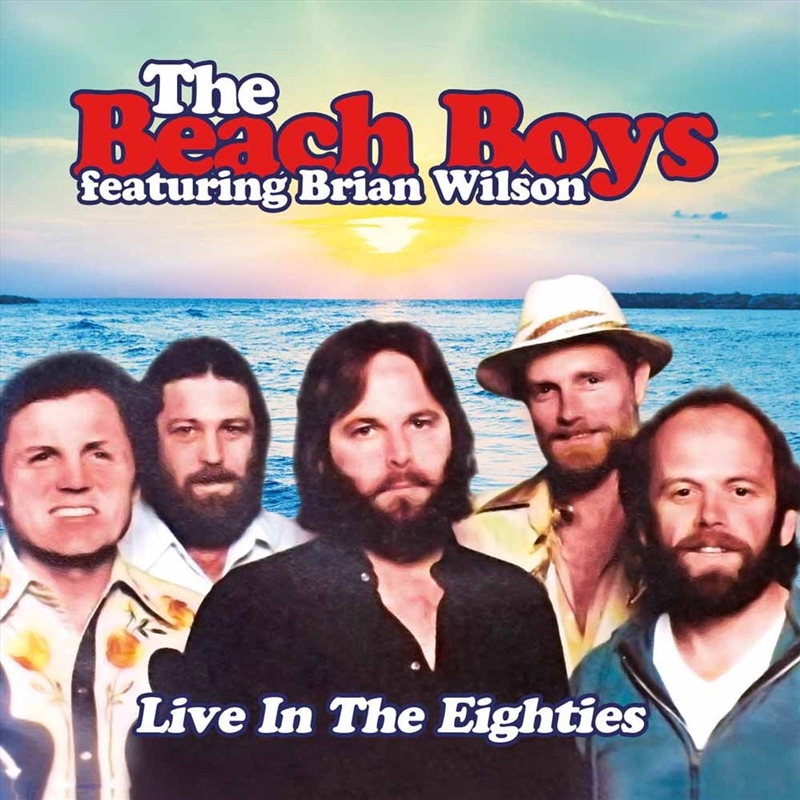 Live In The Eighties Featuring Brian Wilson/Product Detail/Rock/Pop