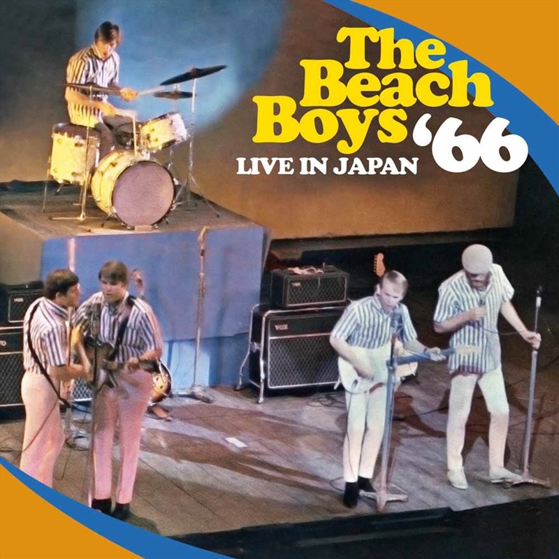 Live In Japan '66/Product Detail/Rock/Pop