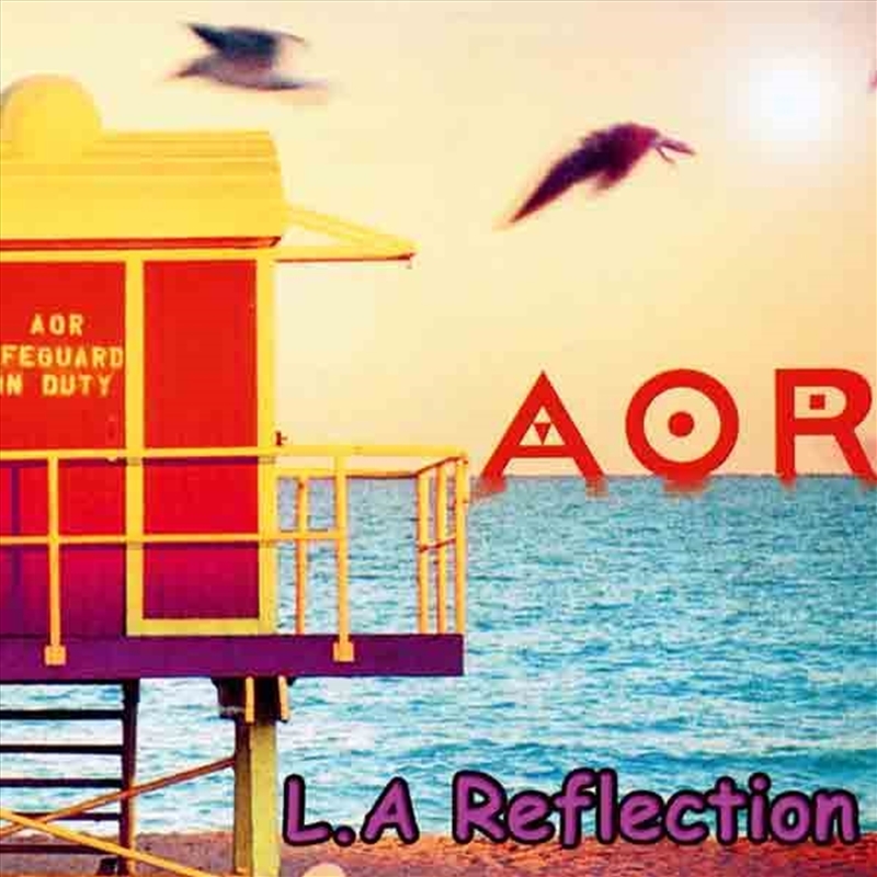 L.A Reflection/Product Detail/Rock/Pop