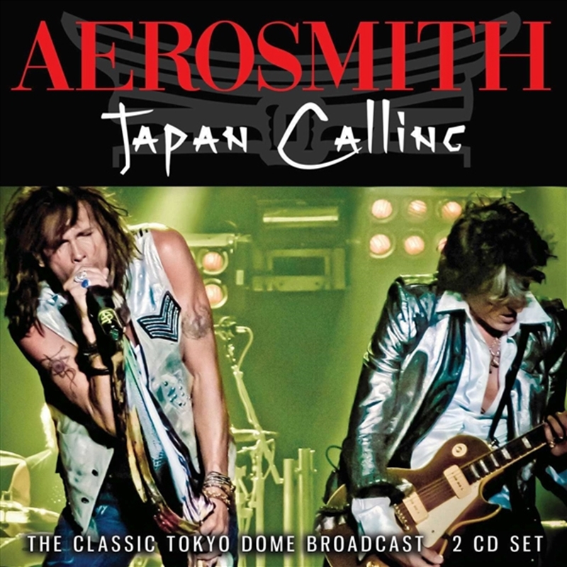 Japan Calling (2Cd)/Product Detail/Rock/Pop