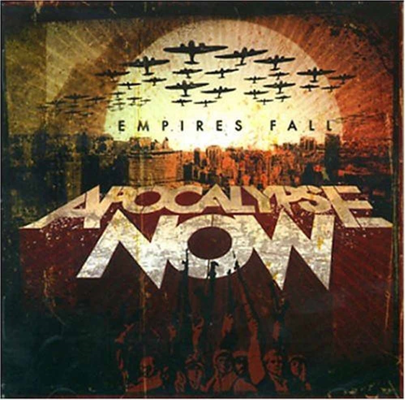 Empires Fall/Product Detail/Rock/Pop