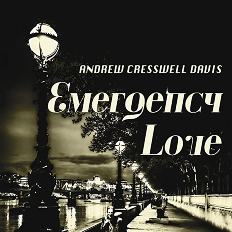 Emergency Love/Product Detail/Rock/Pop