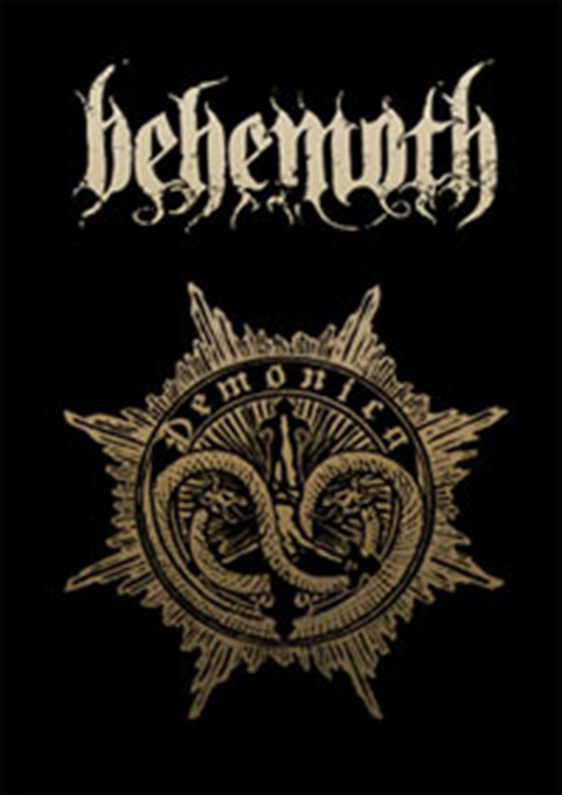 Demonica (2Cd + Book)/Product Detail/Metal