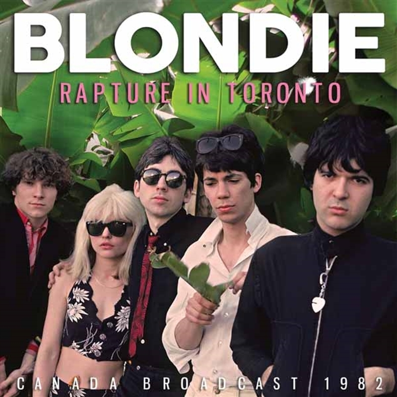 Rapture In Toronto/Product Detail/Rock/Pop