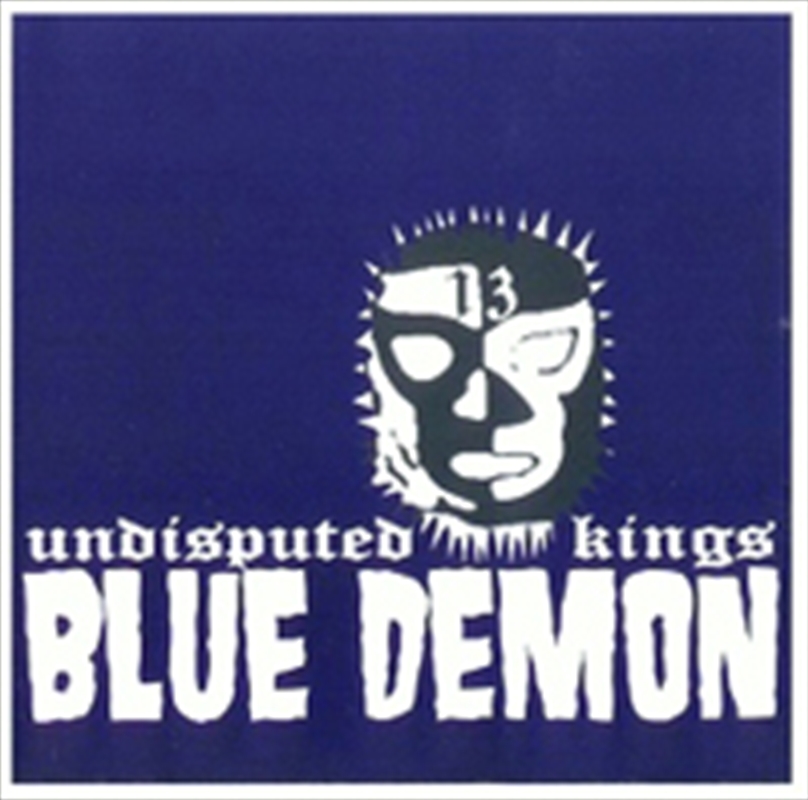 Undisputed Kings Ep/Product Detail/Rock/Pop