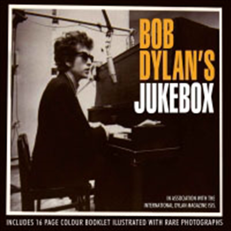 Bob Dylan's Jukebox/Product Detail/Rock/Pop